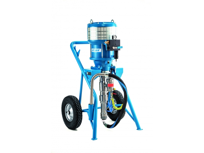 WIWA Herkules GX Series Pneumatic Paint Pump